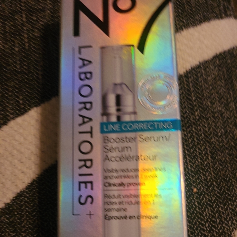 No7 line correcting booster serum 15 ml - Picture 2 of 2